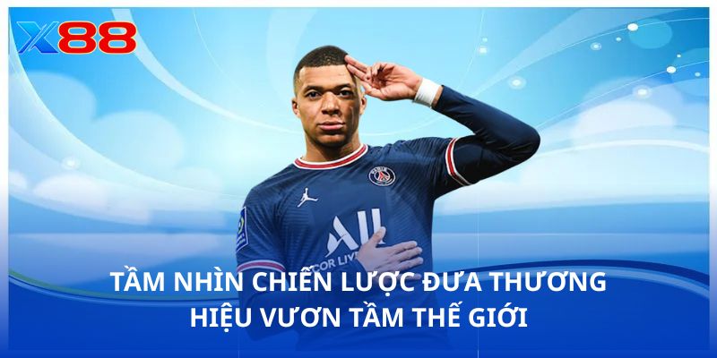 Tầm nhìn chiến lược đưa thương hiệu vươn tầm thế giới trong năm 2026