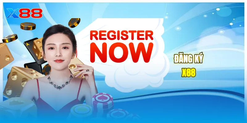 Đăng ký X88