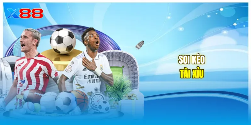 Soi kèo tài xỉu